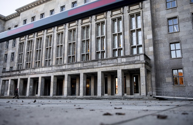 Гръцки анархисти поеха отговорност за бомбата в Берлин