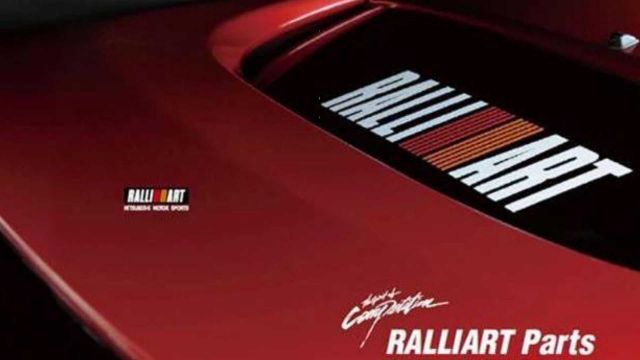  Mitsubishi възражда Ralliart и се връща в моторспорта 