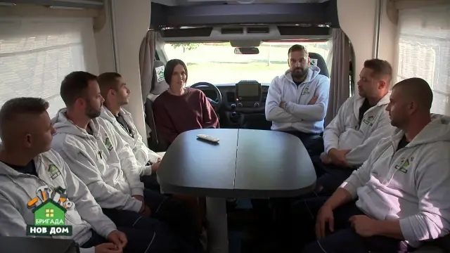 Рекорден брой доброволци и актьори се събират за най-мащабния епизод на "Бригада нов дом"