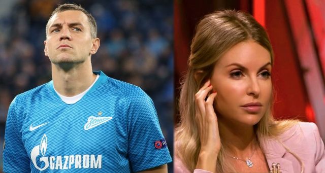  Бившата на мастурбиращия Дзюба: Не виждам нищо неприятно! 