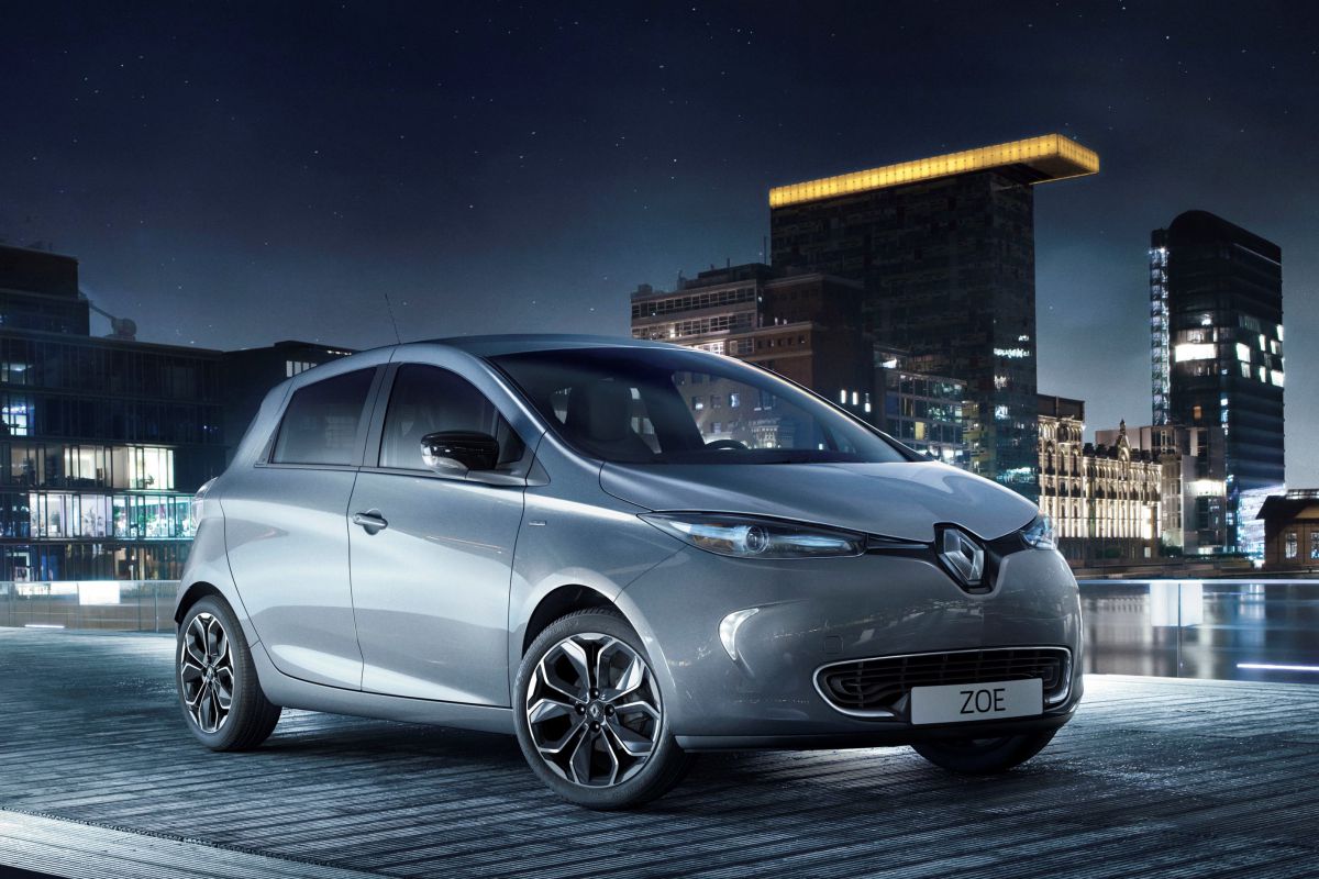 Електромобили и услуги за мобилност от Renault