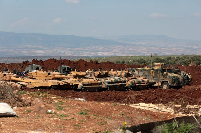 САЩ и Турция остават заедно на сирийския фронт