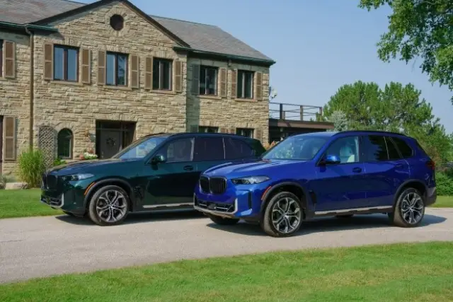 Special BMW X5 for the 25th anniversary of the model 