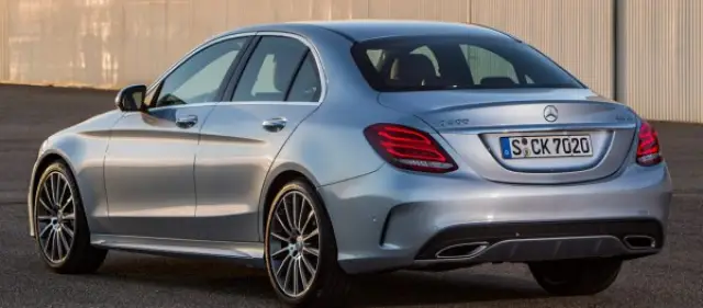 Плюсове, минуси и цени у нас на използван Mercedes C-Class (W205)