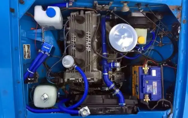 Продава се: Почти 100 000 евро за този Москвич 412