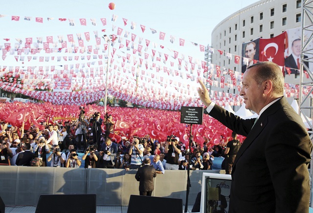 В Турция притеснени заради кризата в Далечния изток