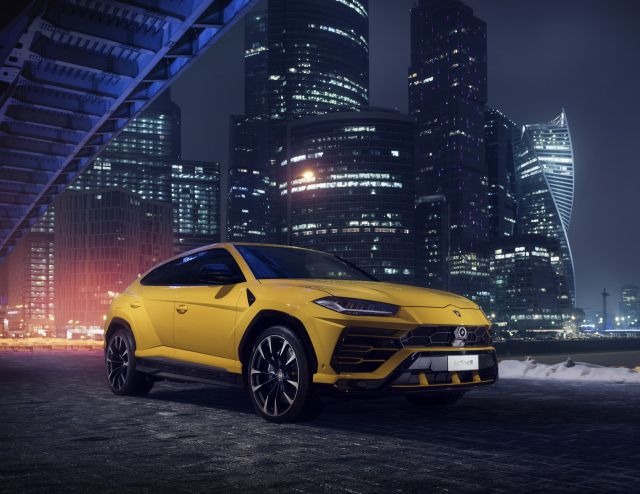  Lamborghini Urus стана на 4 години, какво реализира за това време? 