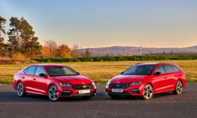  Мощен дизел за най-наточената Skoda Octavia 