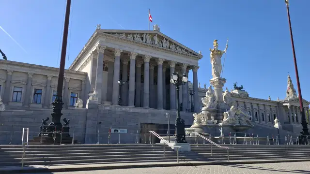 Виена – градът, в който историята диша на всяка крачка