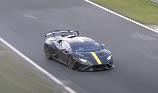 Lamborghini ще се пробва за нов рекорд на Нюрбургринг (ВИДЕО)