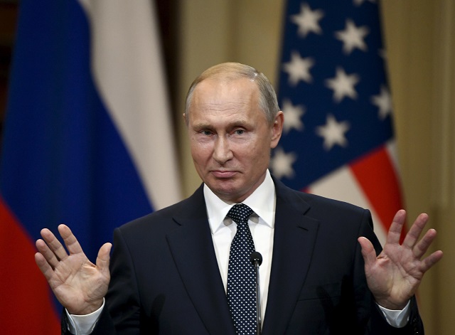 Москва: Предпазлив оптимизъм след срещата Путин-Тръмп