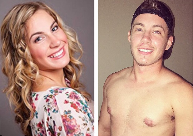 Пътуване към себе си: Как една жена се превърна в мъж (СНИМКИ)