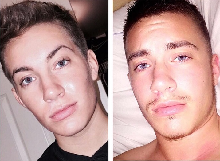 Пътуване към себе си: Как една жена се превърна в мъж (СНИМКИ)