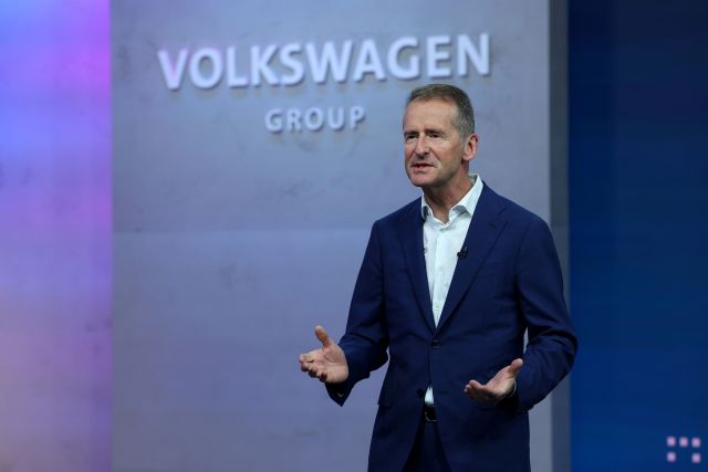 Volkswagen Group назначи познато име за нов шеф