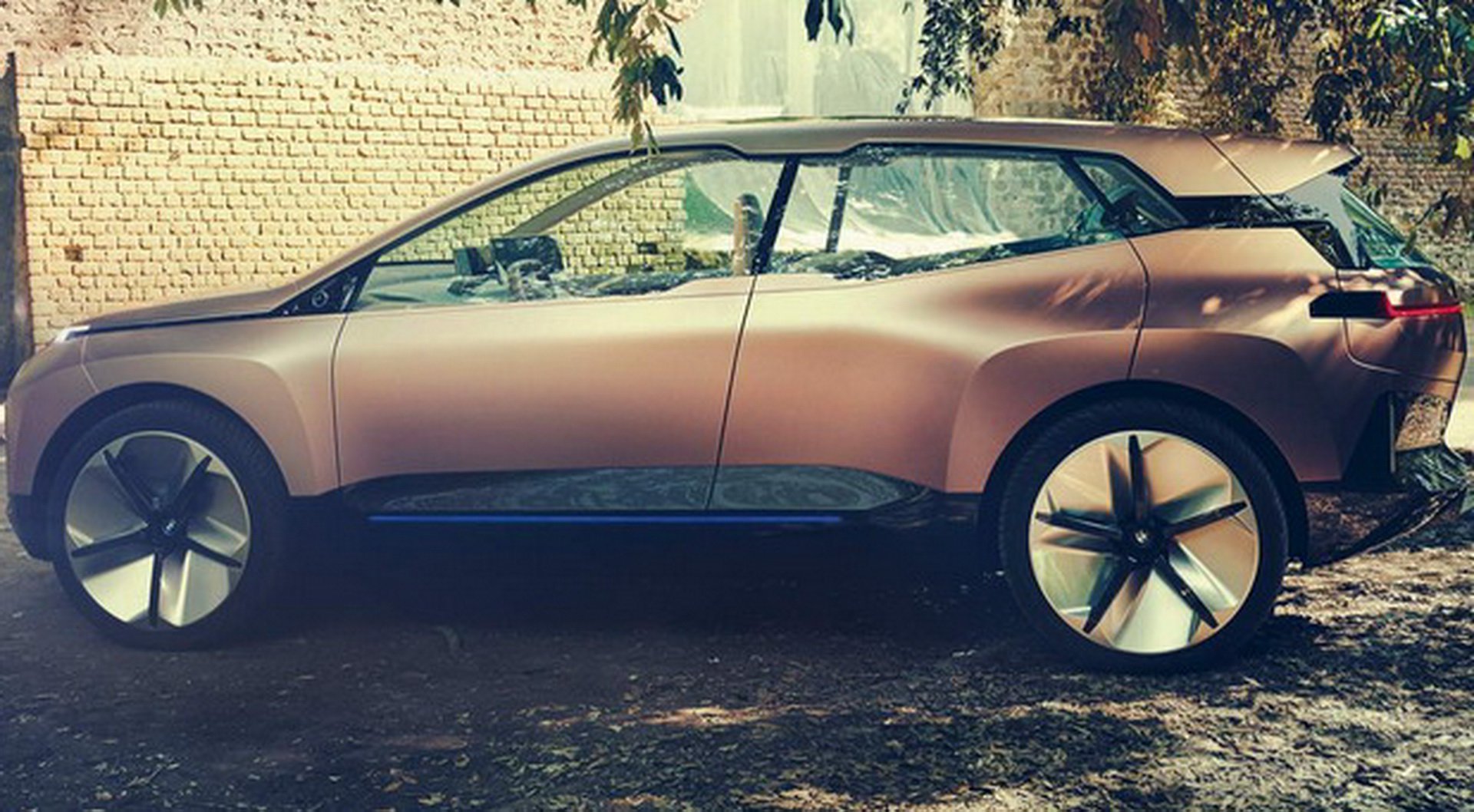 Ето го новото BMW iNEXT: Харесва ли ви?