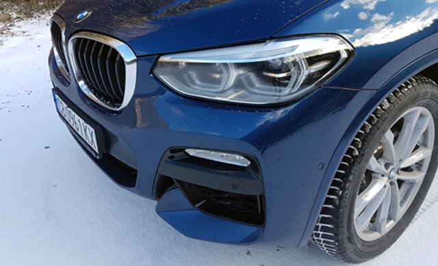 Тест и цени на новото BMW X3