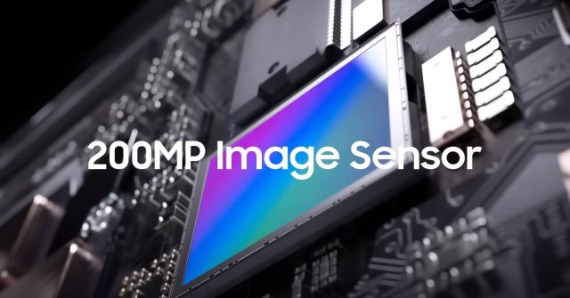 Повече за новия 200MP сензор на Samsung