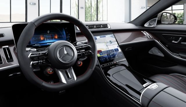  Над 400 хиляди лв. за базово S63 AMG у нас (БГ ЦЕНИ) - 3 