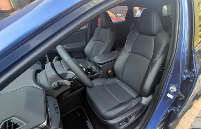 Електрическата еволюция на една икона. Тест и БГ цени на новото Subaru Outback