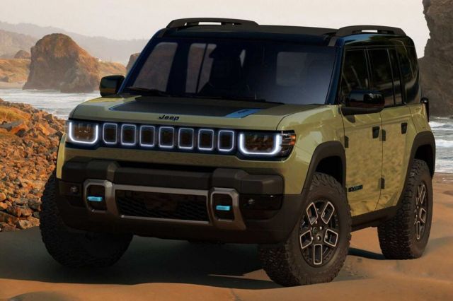 Jeep: Най-важните нови модели за 2023 г.