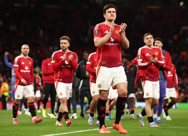 Магуайър за победния гол на Ман Юнайтед: Имаше контакт с Ниакате