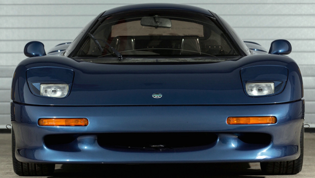 Продава се един от най-редките Jaguar-и