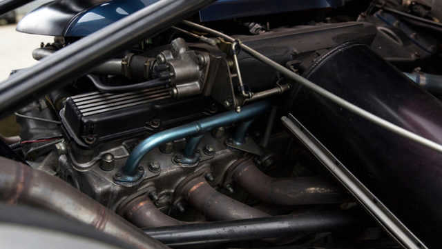 Продава се един от най-редките Jaguar-и