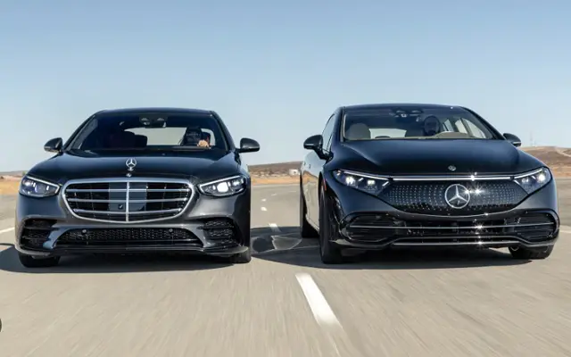 Шефът на Mercedes обещава на шофьорите коли с двигатели с вътрешно горене и след 2030 година