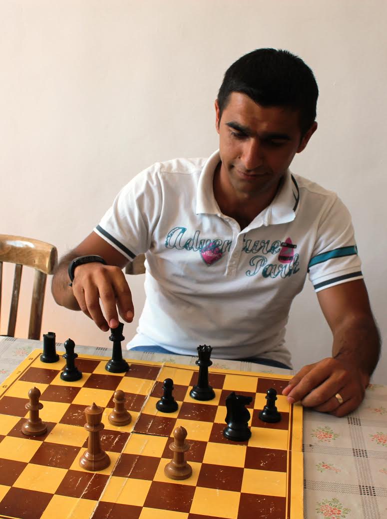 Математик спечели шахматния турнир в Ардино