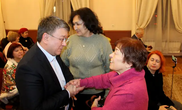 „ Власт “ и „ Пари “ – двете думи, които характеризират развиването на света (ВИДЕО+СНИМКИ)