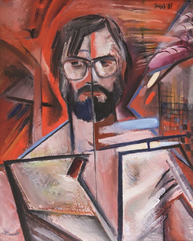 Галерия „Сан Стефано“ показва нов голям български портретист