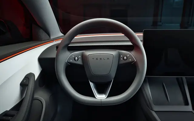 Още по-мощна и по-бърза: Представяме ви най-наточената Tesla Model 3