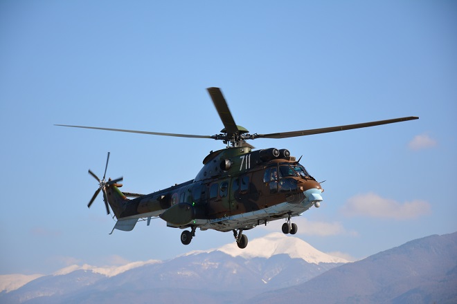 България и Македония със съвместно военно учение на границата