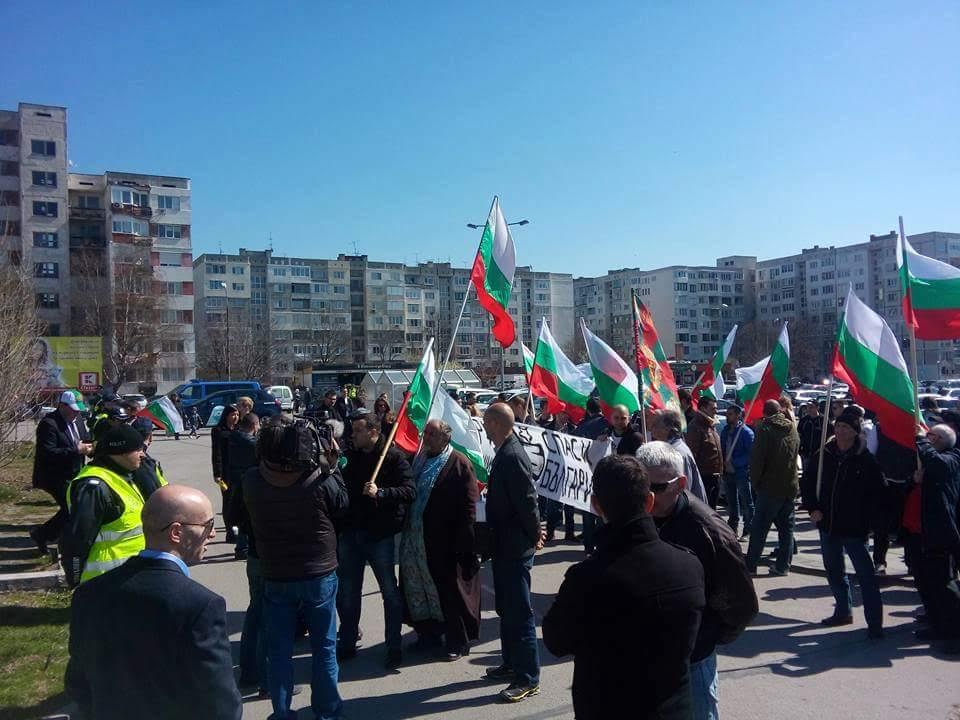 Жители на "Люлин" настръхнаха срещу мюсюлмански молитвен дом