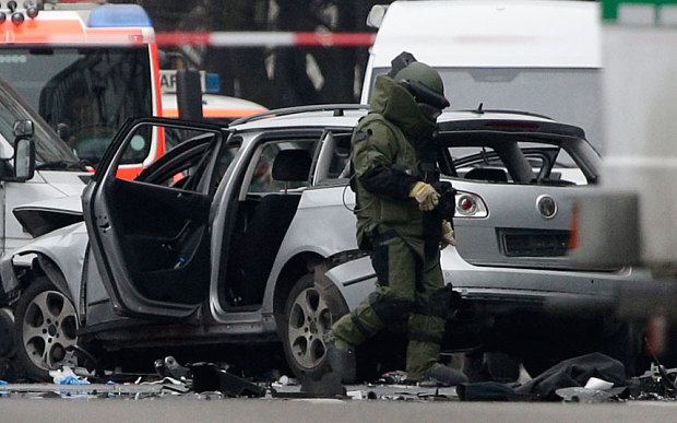 Мафия, рокери или руснаци зад взрива в Берлин?