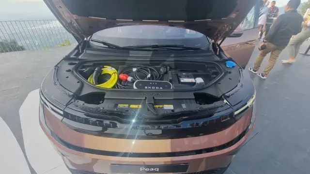 Запознаваме ви първи с новия флагман на Skoda (ВИДЕО)