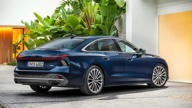 Подробно за новото Audi A6 Sedan