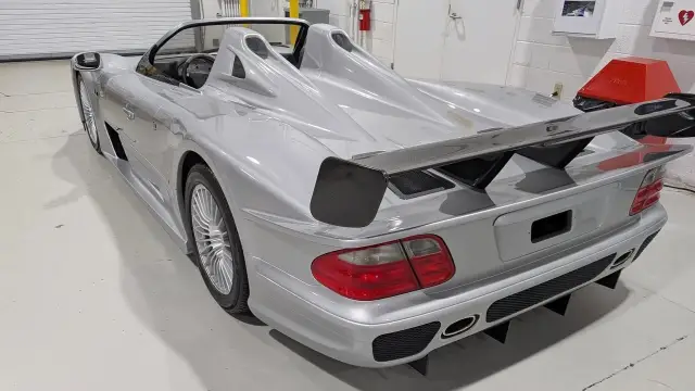 A very rare supercar for $ 13 million was confiscated from a former Olympian 