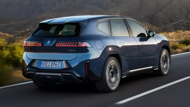 BMW iX3 измина с 200 км повече от обявените по спецификация