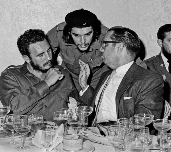 Фидел Кастро - епохата на  Кубинската революция (СНИМКИ И ВИДЕО)
