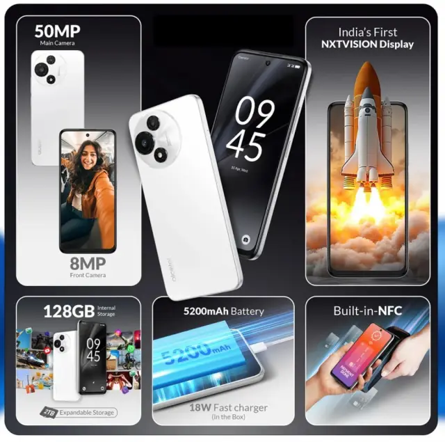 Alcatel показва три нови смарт телефона наведнъж