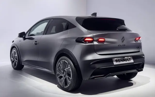  Ясни са БГ цените на новото Renault Clio - 4 