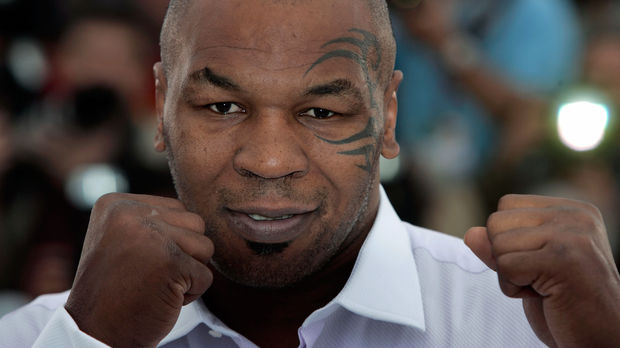 "Железният" Майк Тайсън на 50