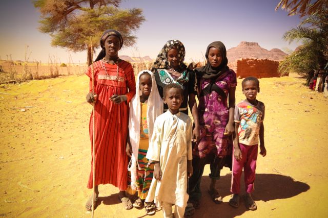 Гражданската война в Судан: систематично брутално изнасилване на жени в Дарфур и не само там