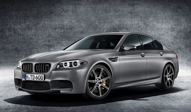 BMW продаде 2 млн. нови коли от Серия 5