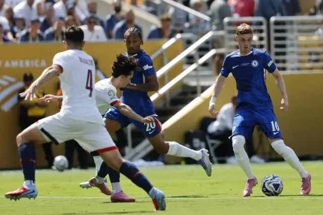 Челси победи в Световното клубно състезание след класика против ПСЖ