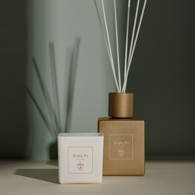 Lamborghini продава ароматна свещ за 100 лева