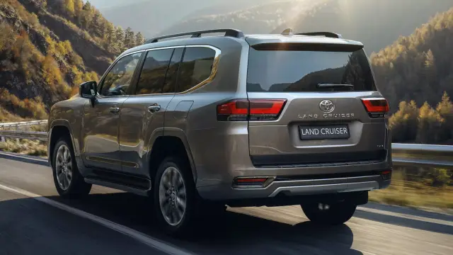 Най-мощният Land Cruiser пристига в Европа