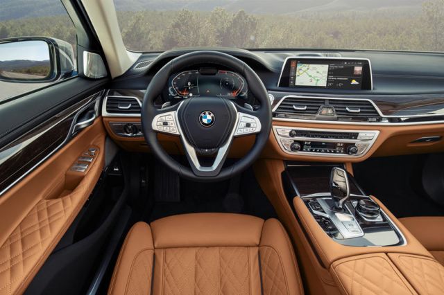 Новата „седма серия“ на BMW ще се сдобие с 3-то ниво на автономност