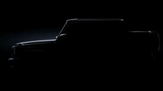 Mercedes възражда G-Class Cabriolet, но с една голяма промяна